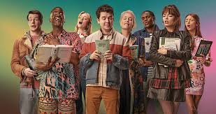 The Season 4 Cast of the TV show Sex Education The Season 4 Cast of the TV show Sex Education