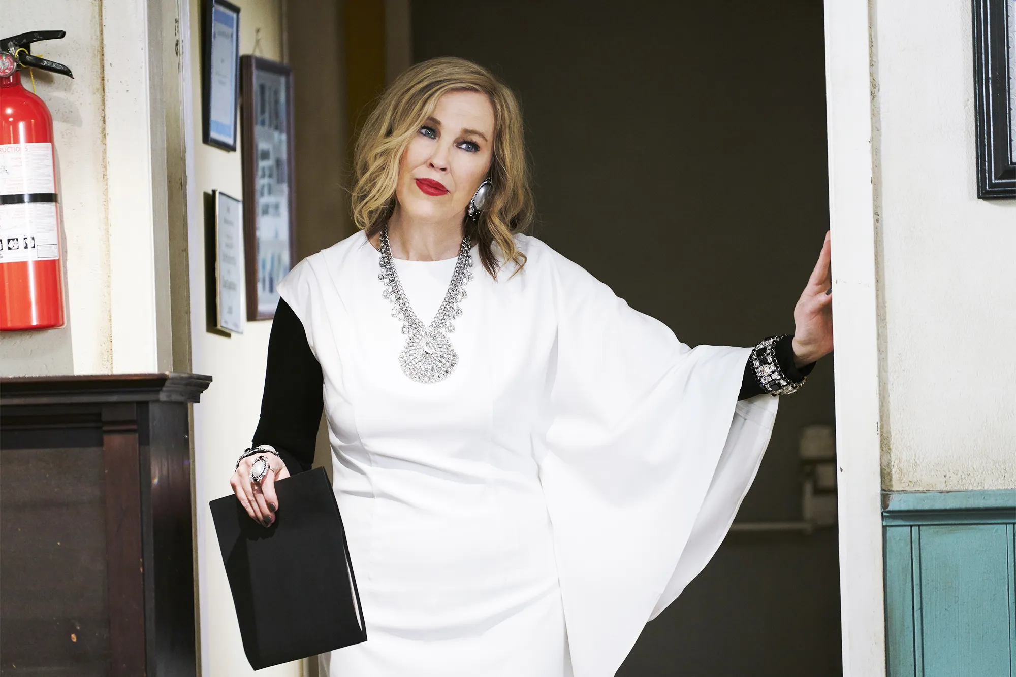 Catherine O'Hara as Moira Rose