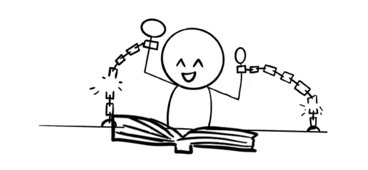 Understanding always trumps memorizing. When you attempt to create your own notes, you will understand what you learn better and it cuts down cramming and mindless repetition.