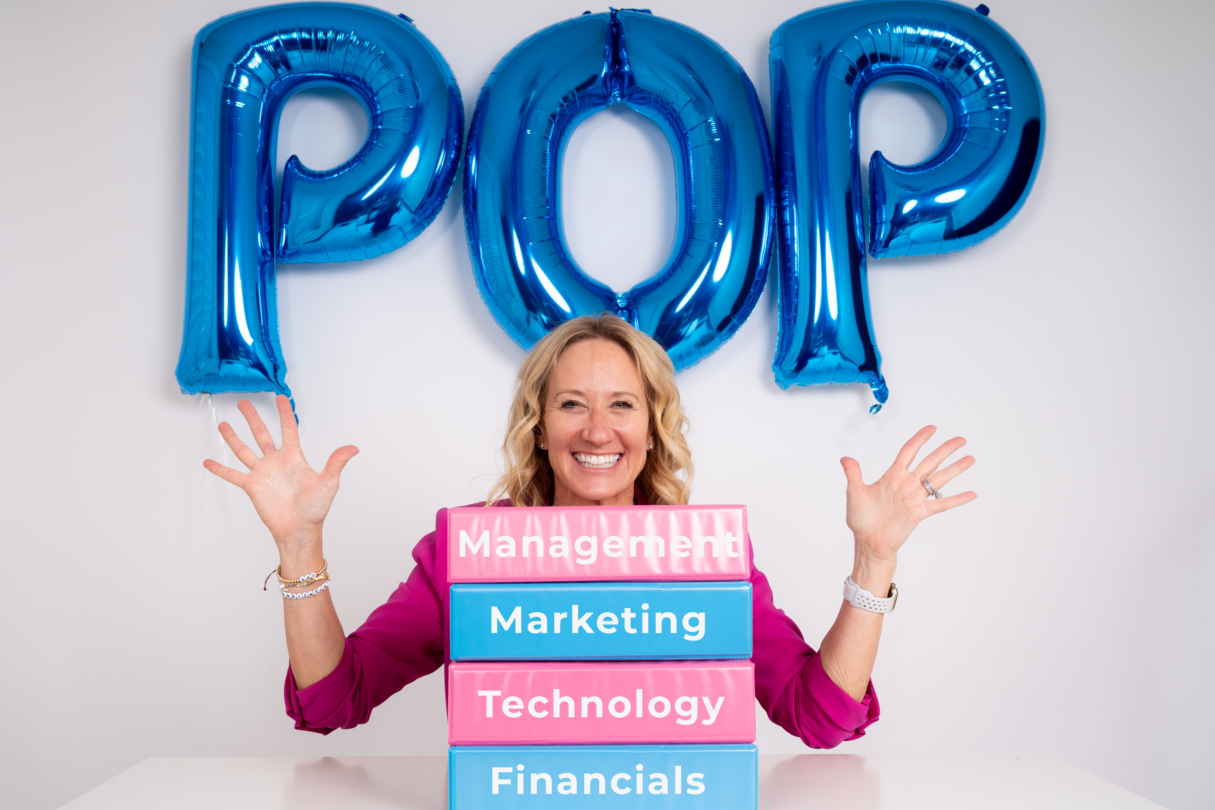 POP Product Academy Spring 2025