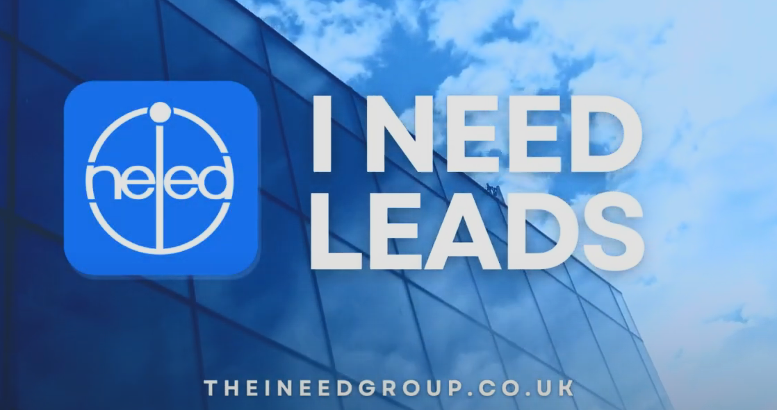 I Need Leads Logo