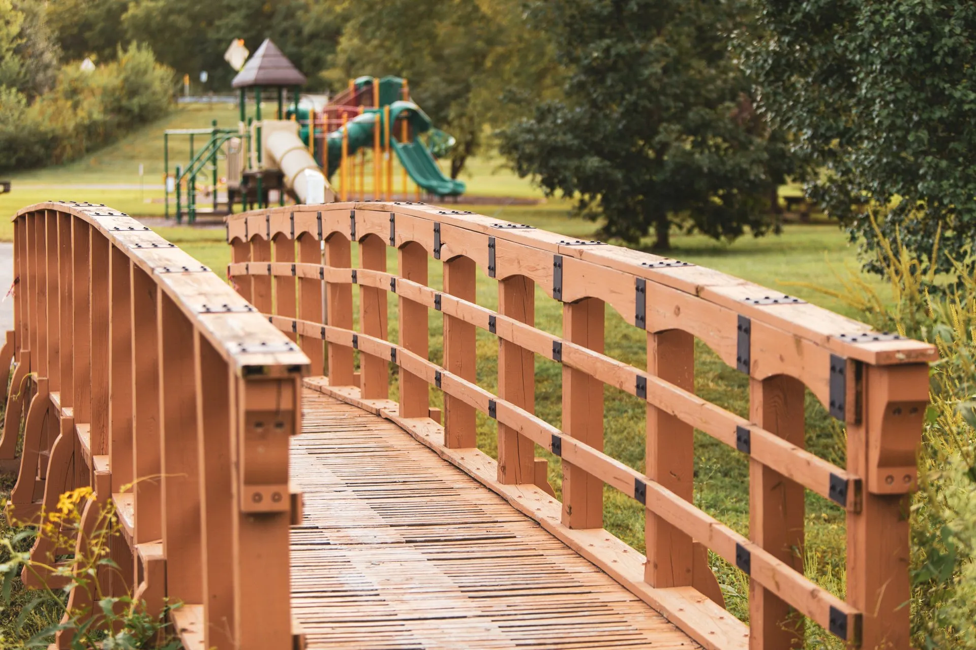 Guilford Covered Bridge Park