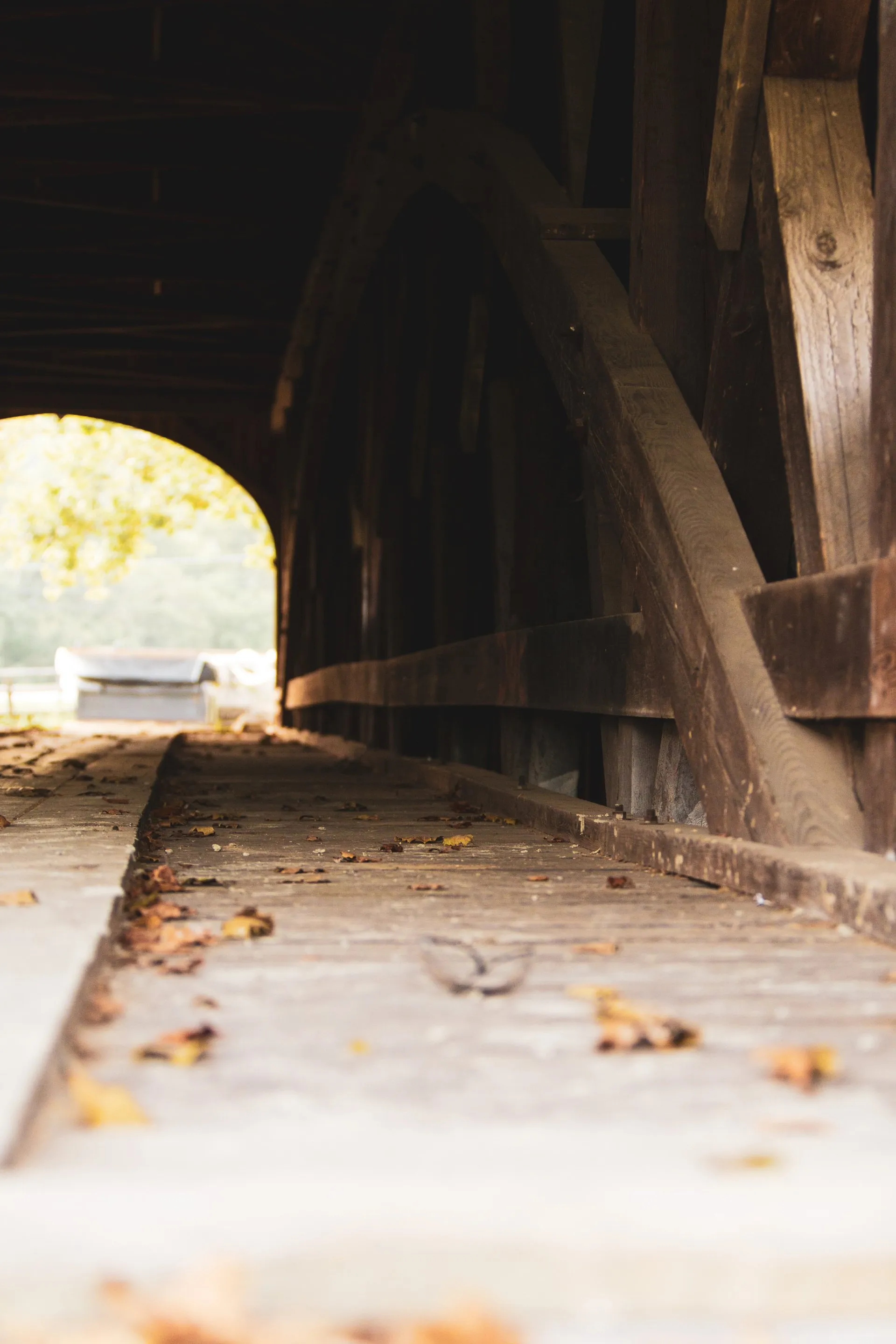 Guilford Covered Bridge Park