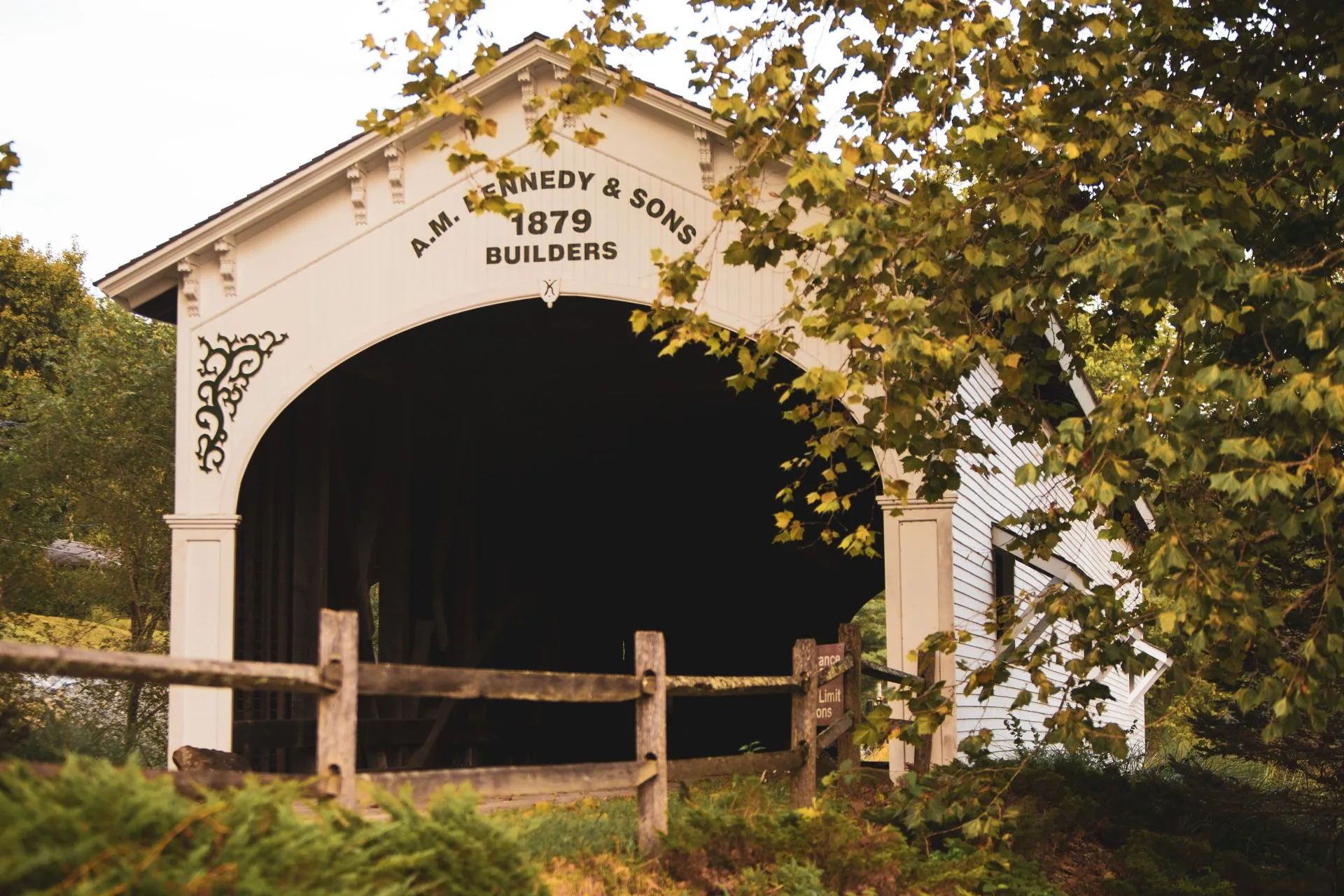 Guilford Covered Bridge Park