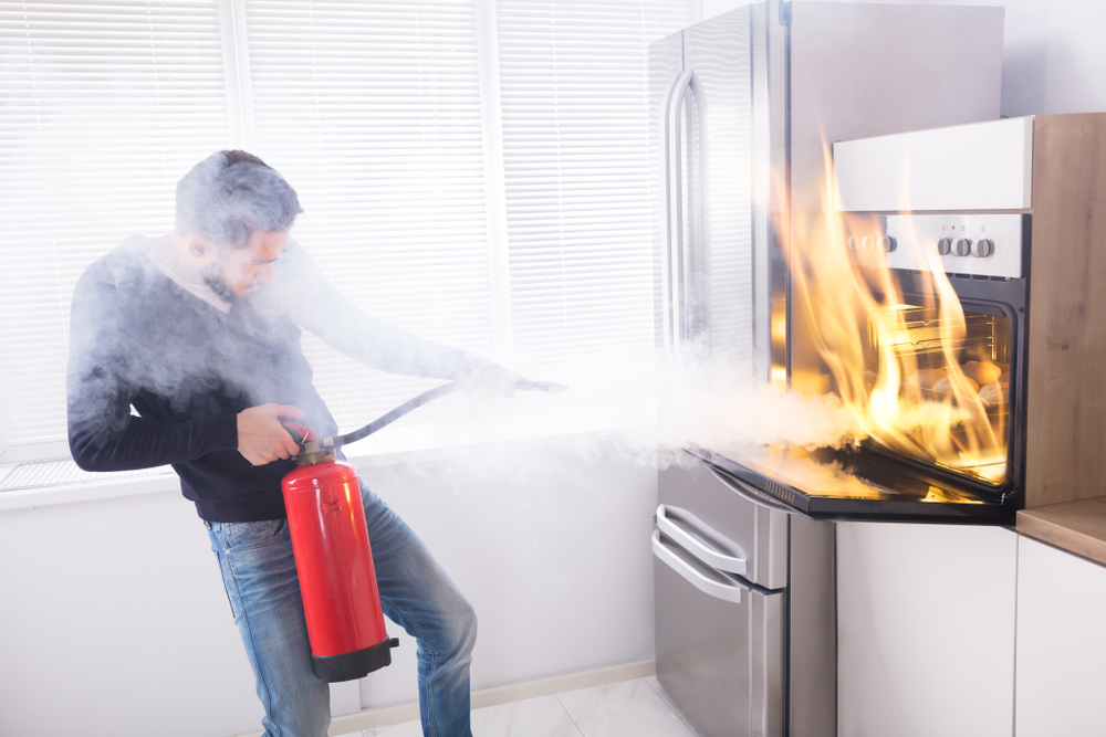 Fire Safety for Appliances