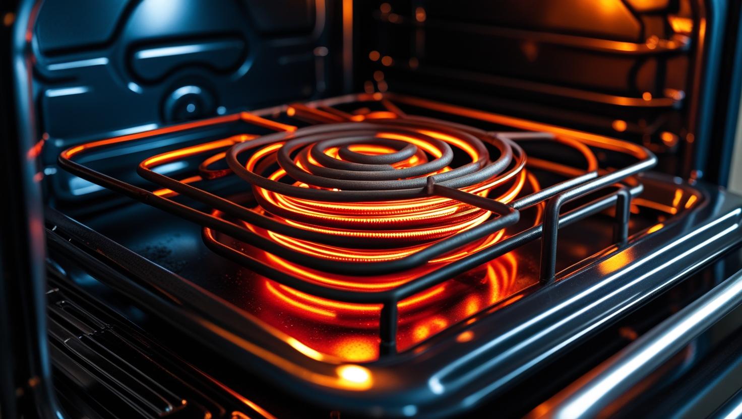 Gas vs Electric Ovens: Heating Differences Explained Gas vs Electric Ovens: Heating Differences Explained