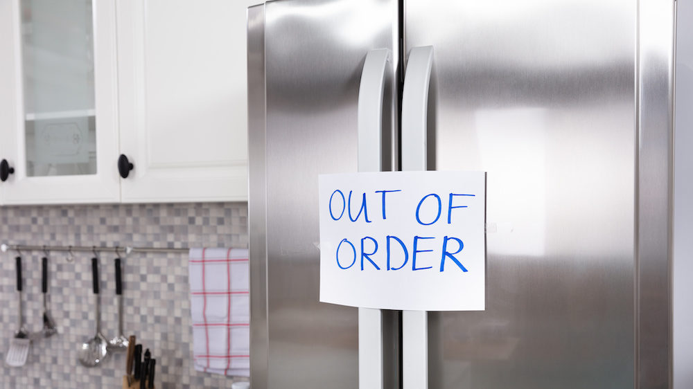 Appliance Problems in Your Fresno Home