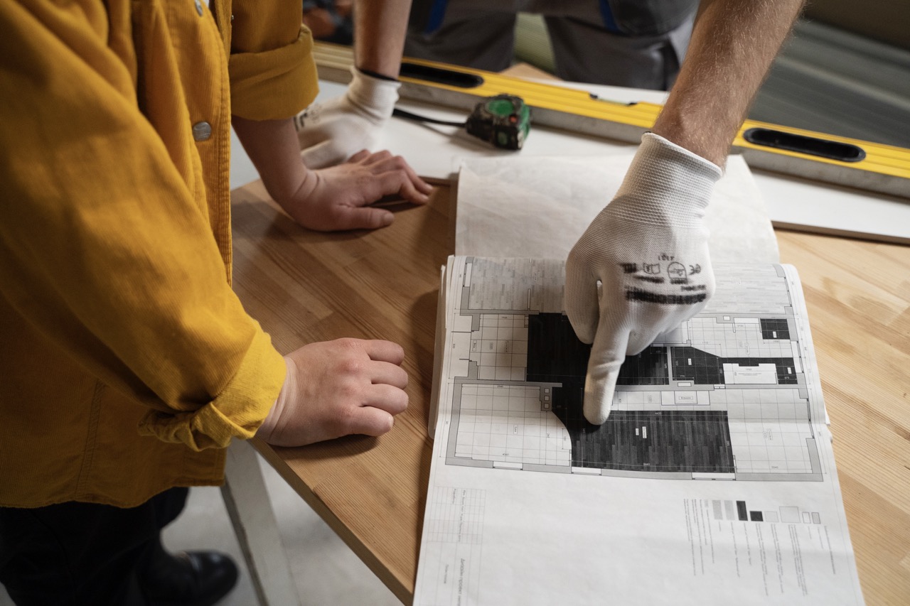 Renovation planning