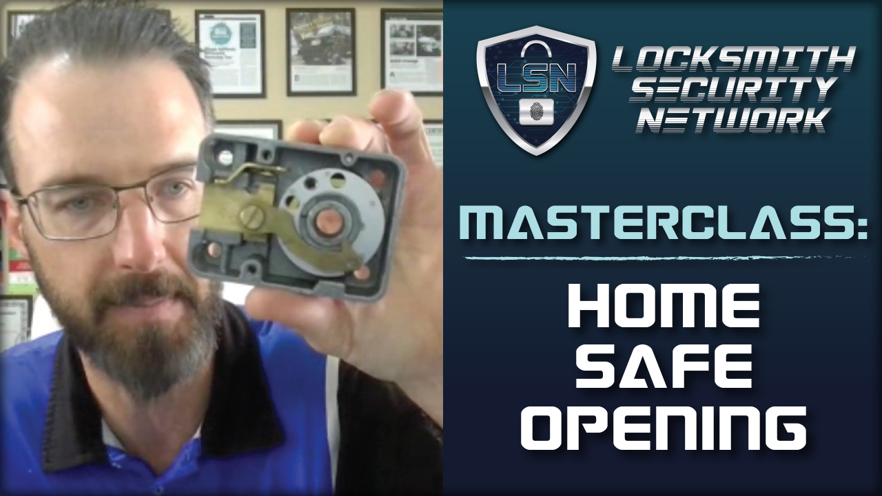 MASTERCLASS: Home Safe Opening Course