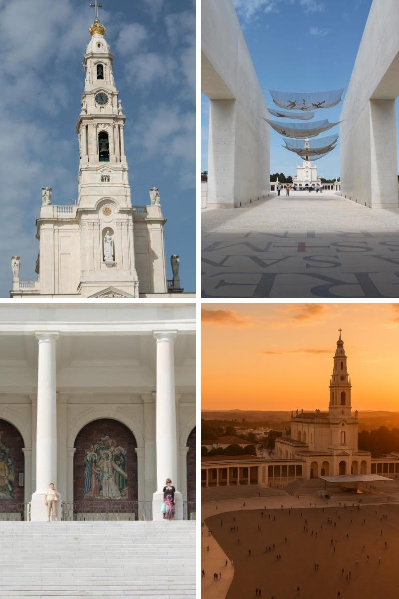 A Spiritual Visit to Fátima