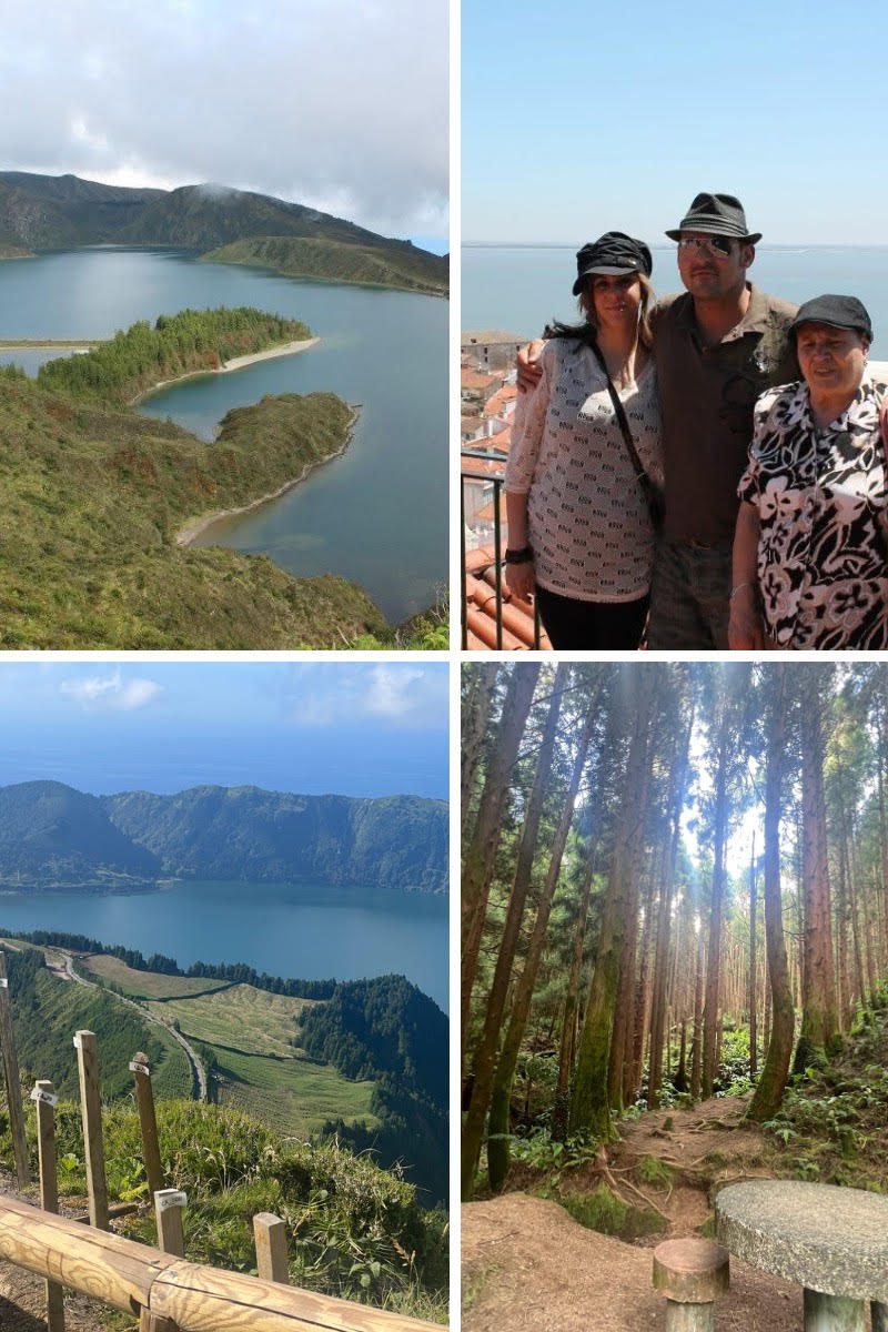 From the lively streets of Lisbon to the calm countryside of São Miguel