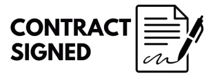 Contract Signed Logo