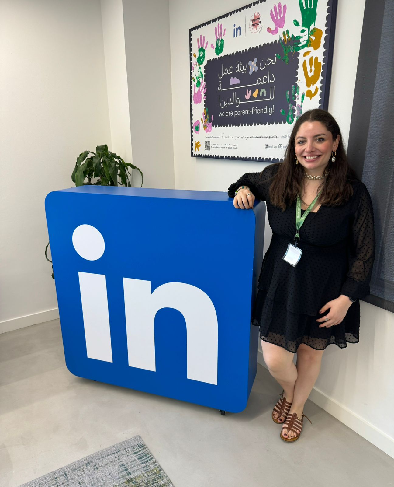 LinkedIn HQ Visit - May 2024