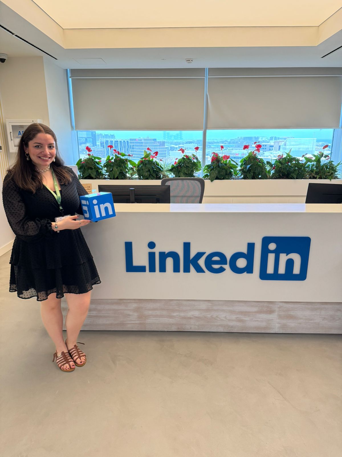 LinkedIn HQ Visit - May 2024