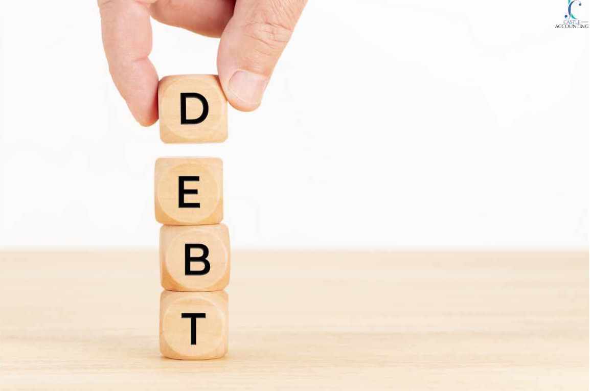how to find bad debt expense