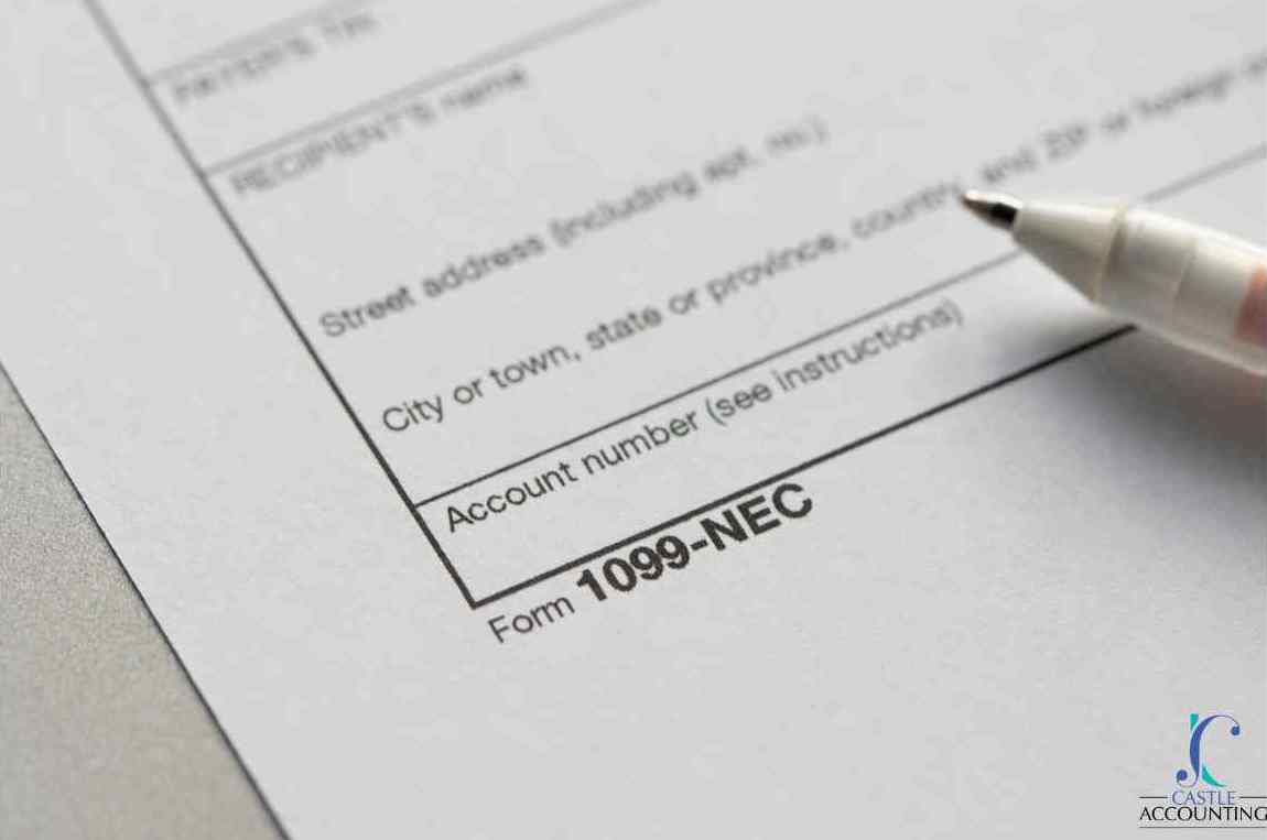 What is Form 1099-NEC