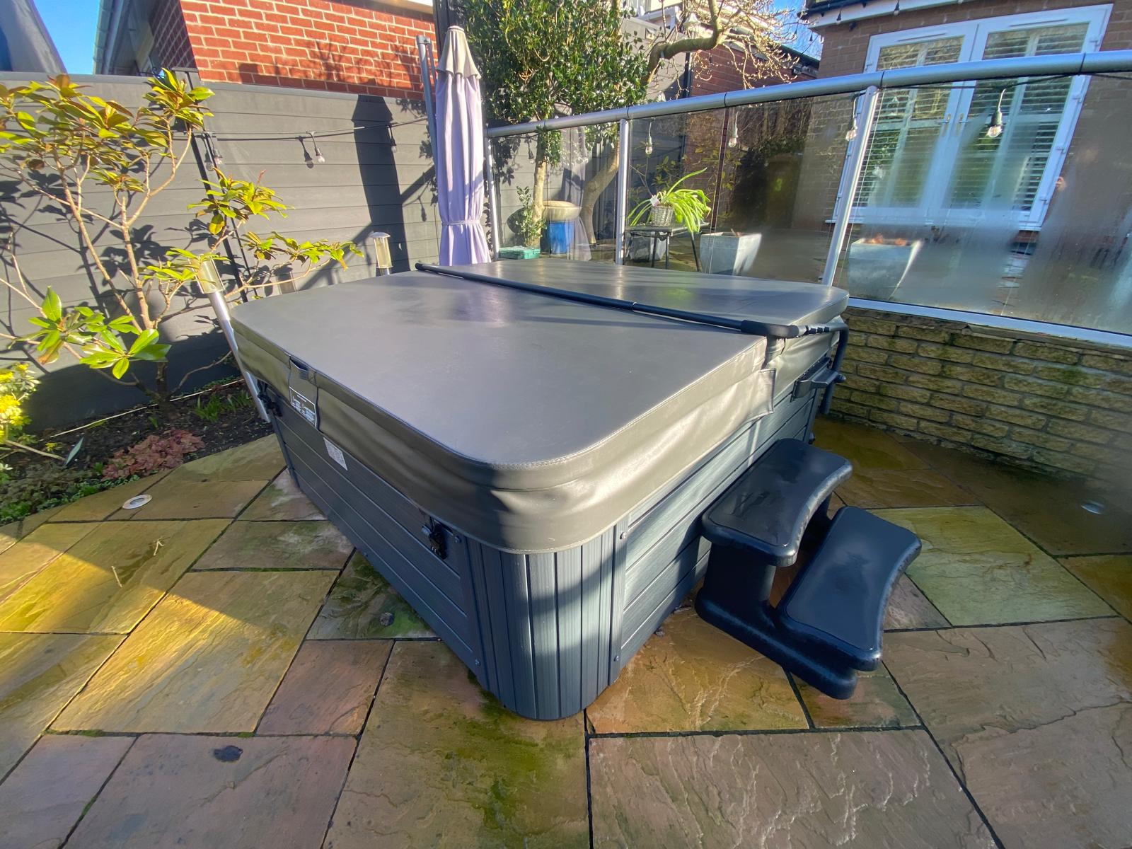 Hot tub service bramall, stockport