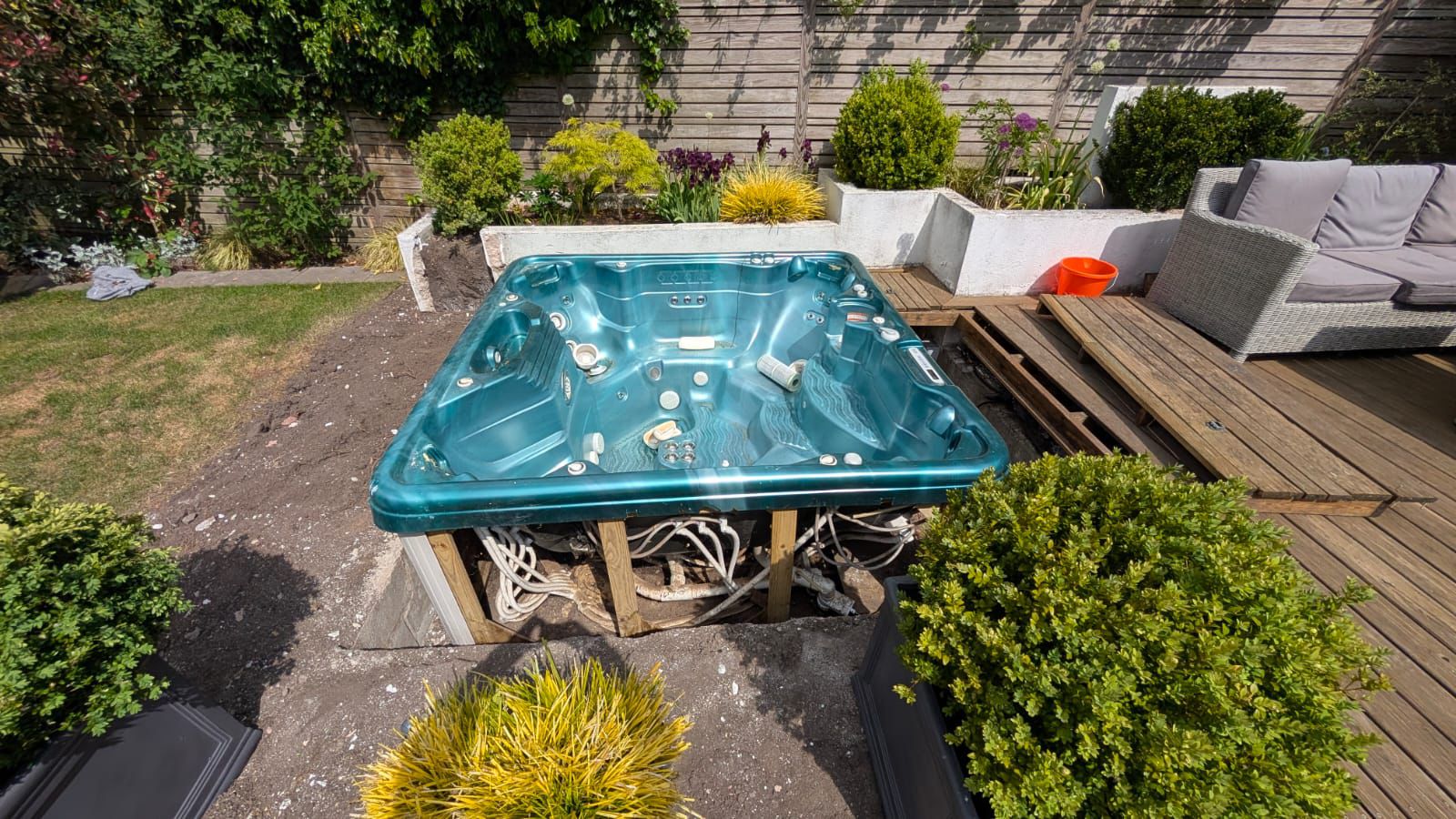 hot tub servicing stockport hot tub servicing stockport