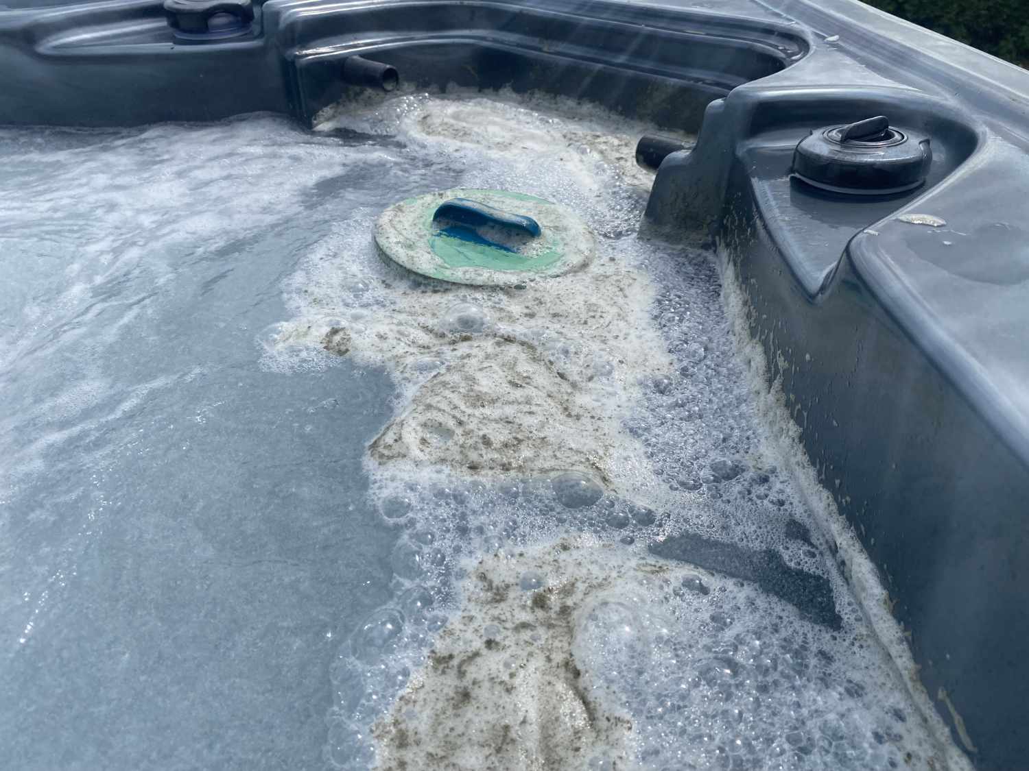 hot tub servicing stockport