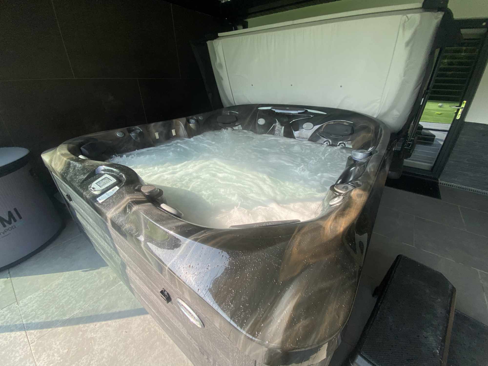 hot tub service hot tub service