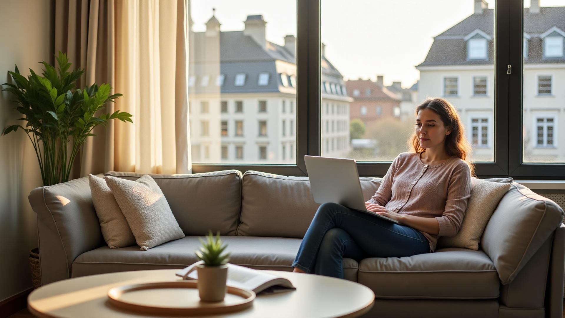 Entspannter Weg zum Immobilienvermögen