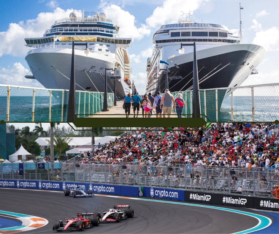 Ultimate Getaway prize