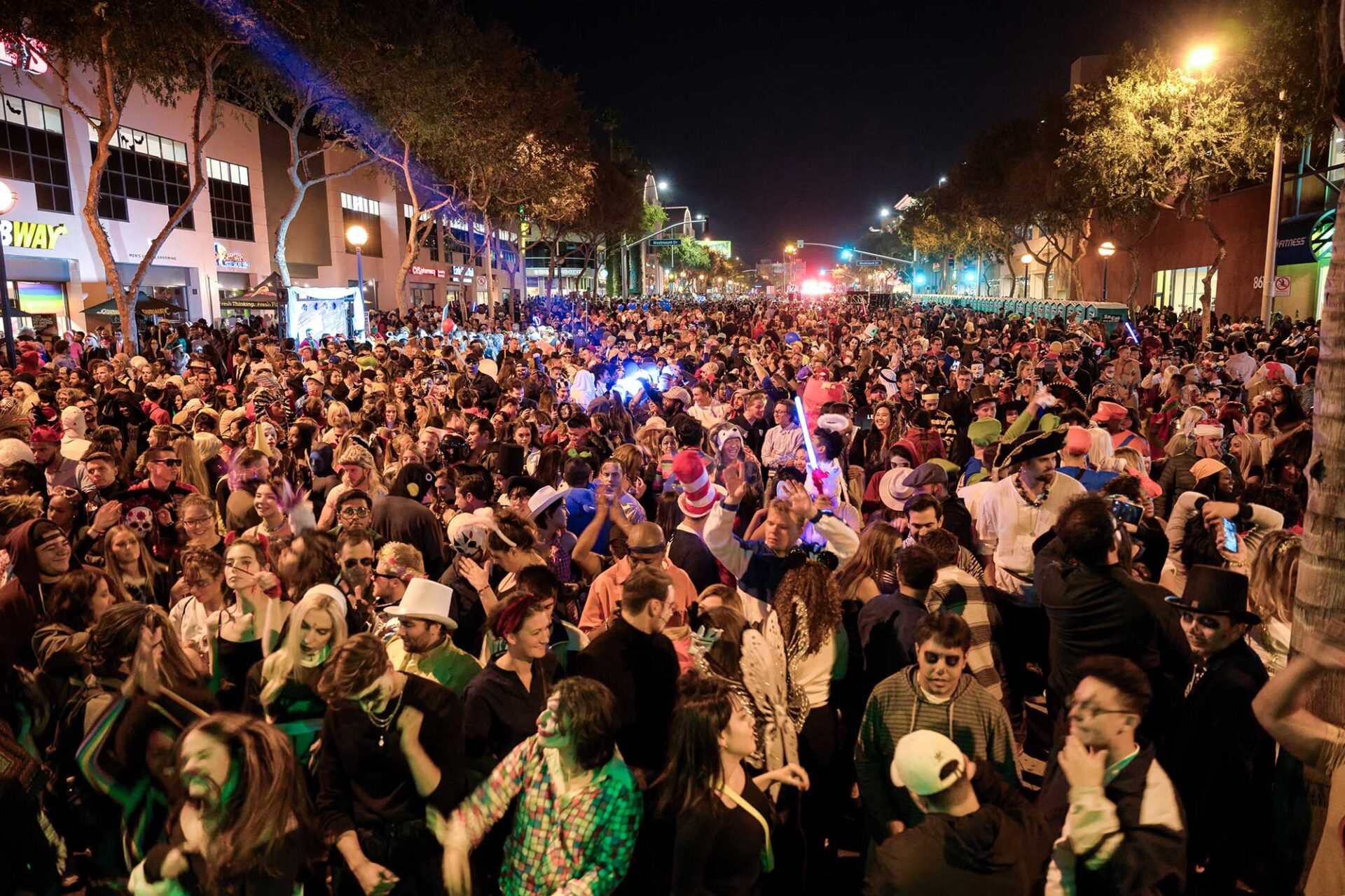 West Hollywood Halloween