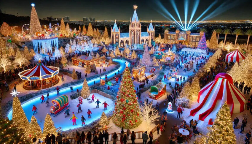 Winter Fest OC