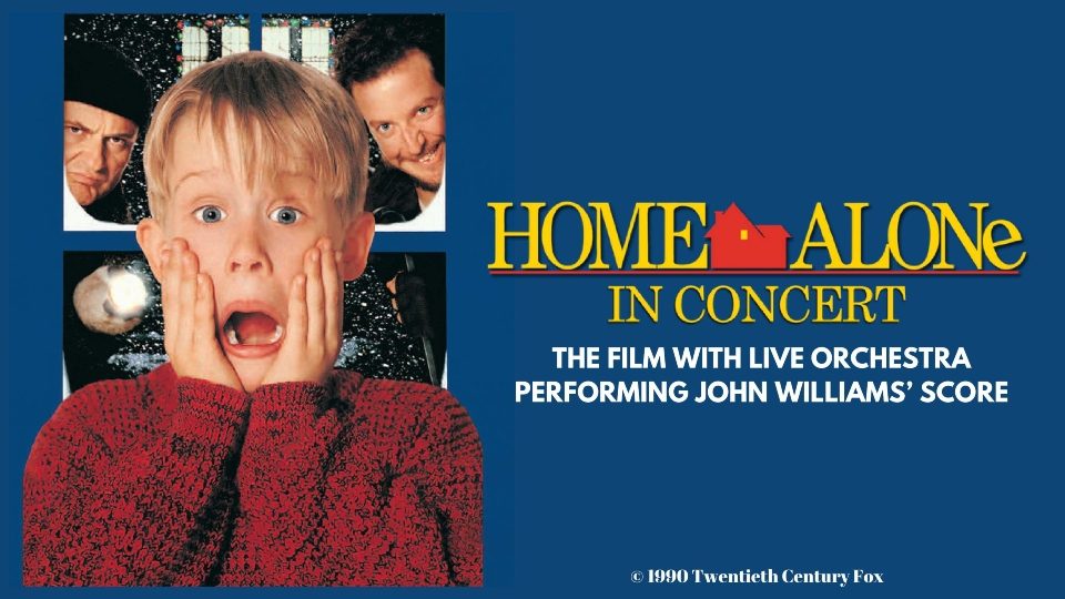 ‘Home Alone’ in Concert