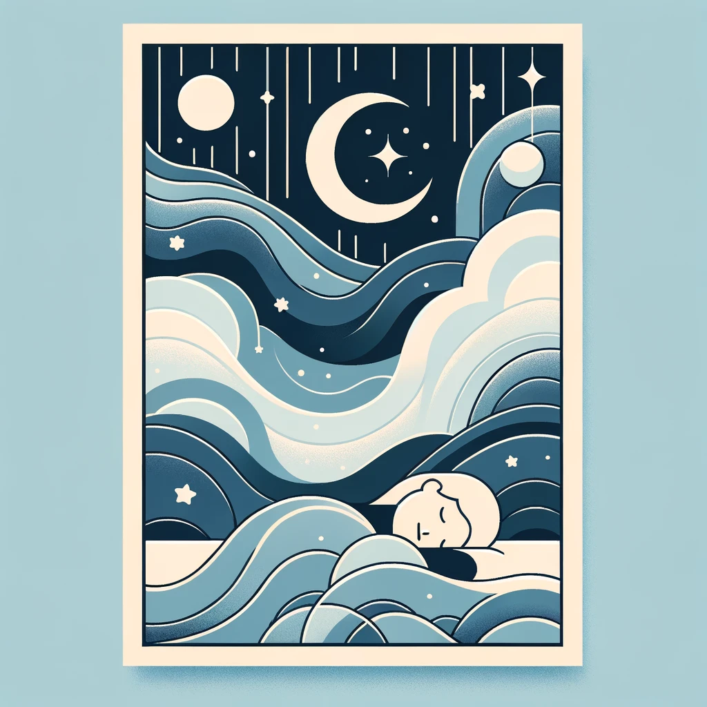 Soft Color Night