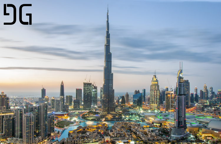 Burj Khalifa (Dubái, EAU)