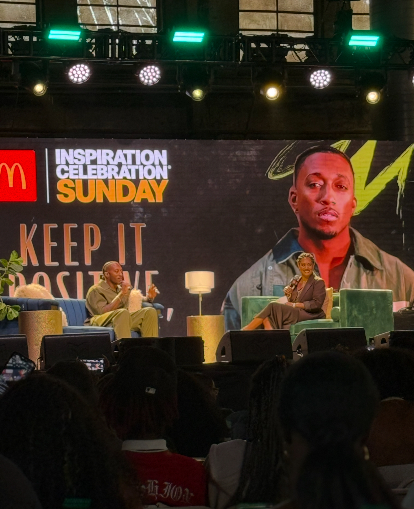 mcdonalds christian gospel concert celebration mcdonalds christian gospel concert celebration