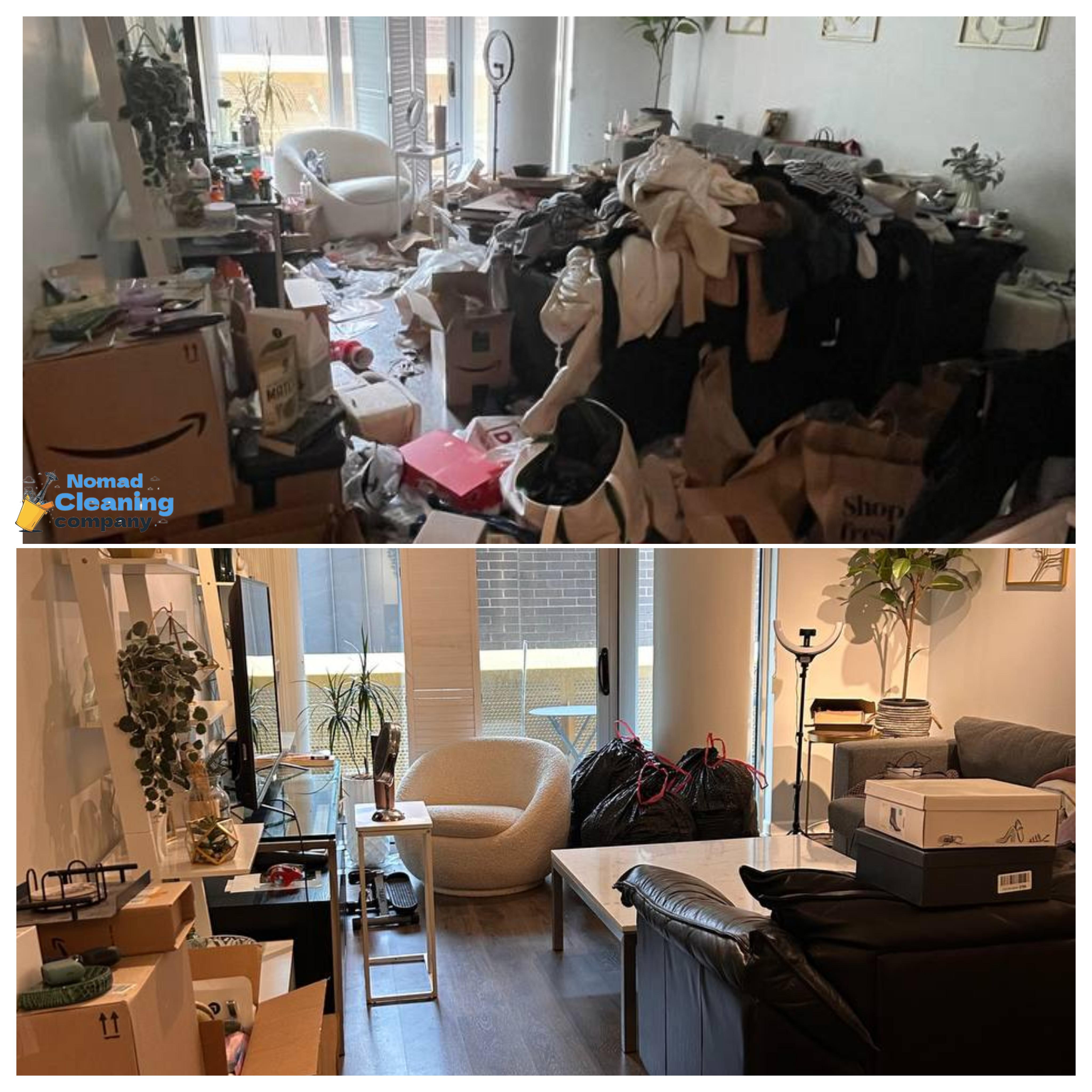 Nomad Cleaning — home cleaning result 8