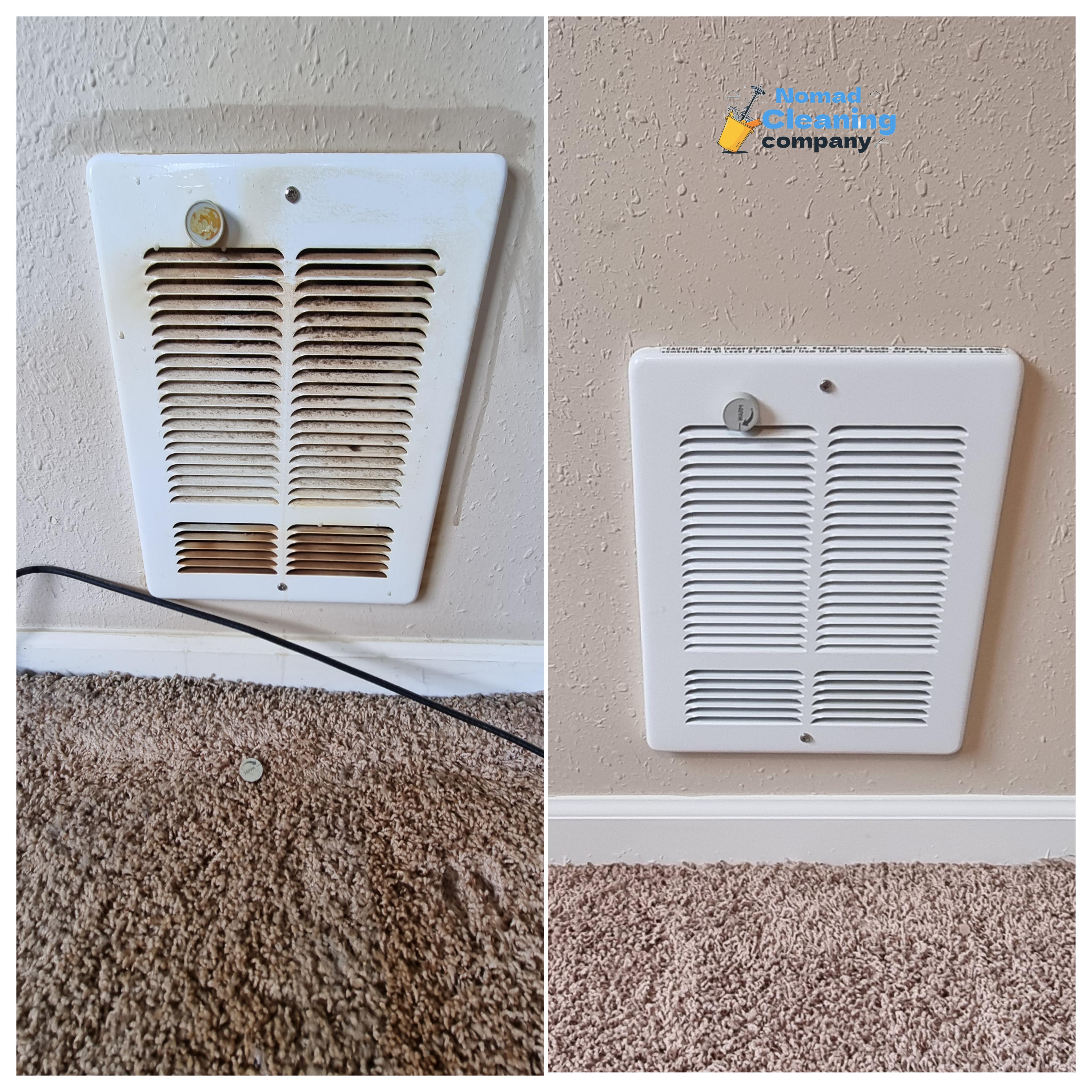 Nomad Cleaning — home cleaning result 2