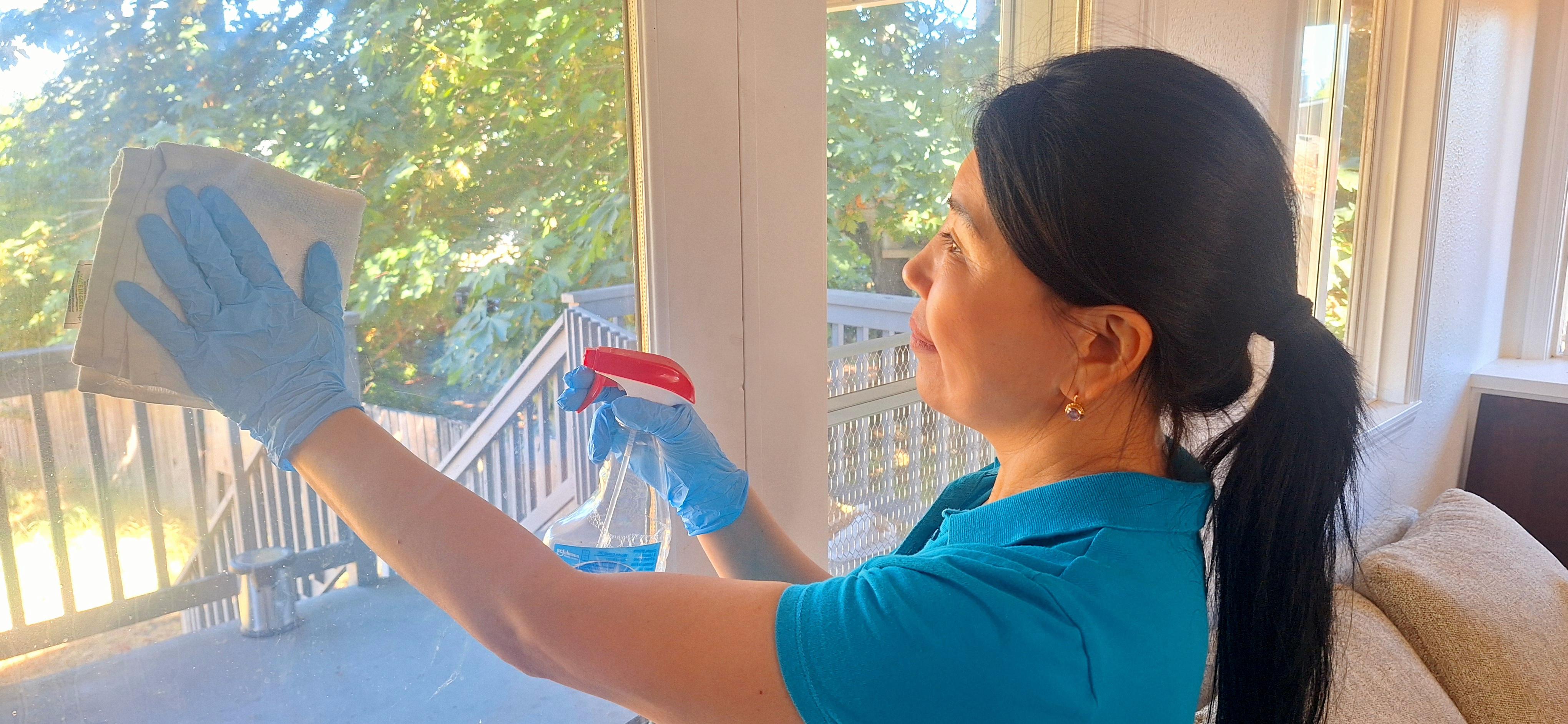 Nomad Cleaning — home cleaning result 12