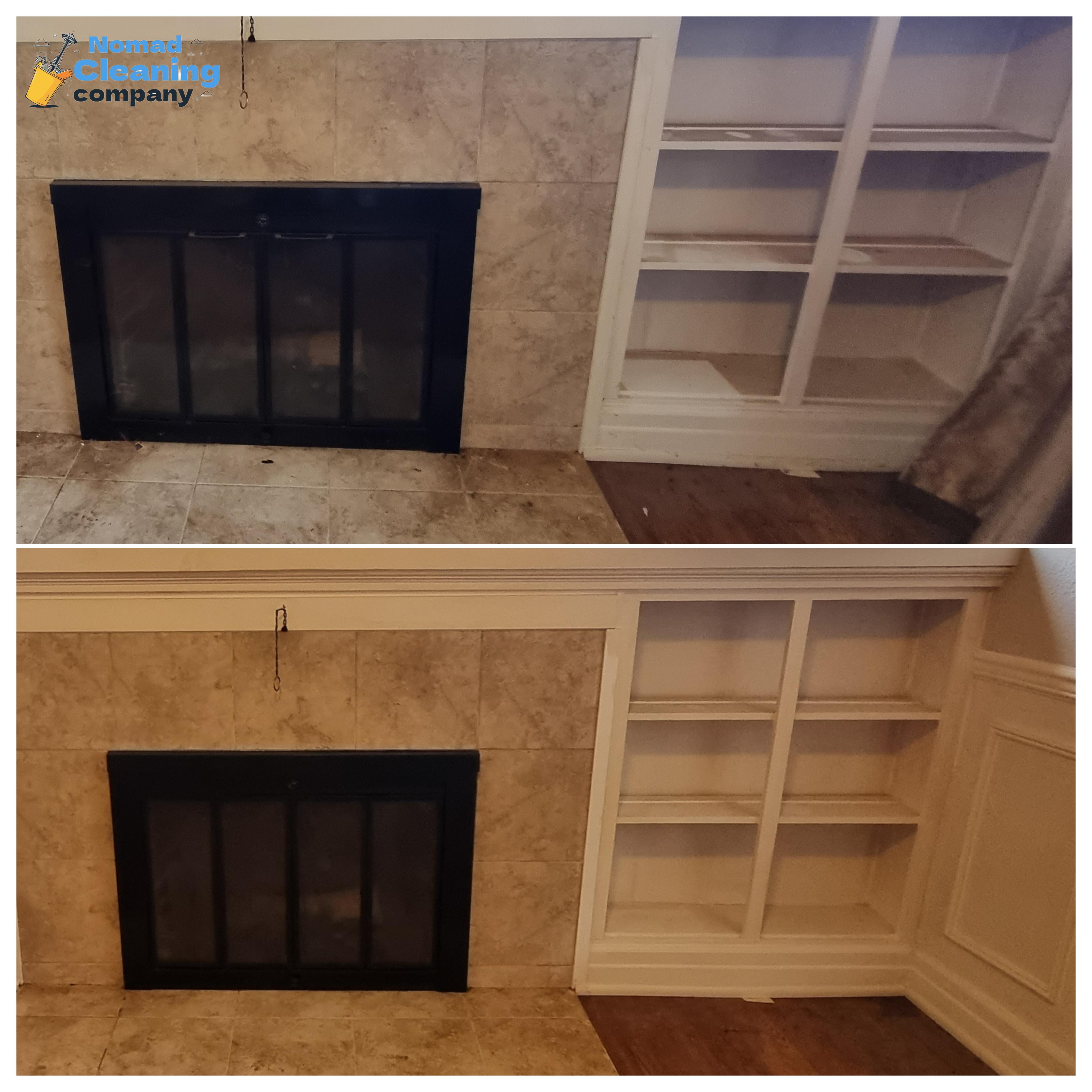 Nomad Cleaning — home cleaning result 11