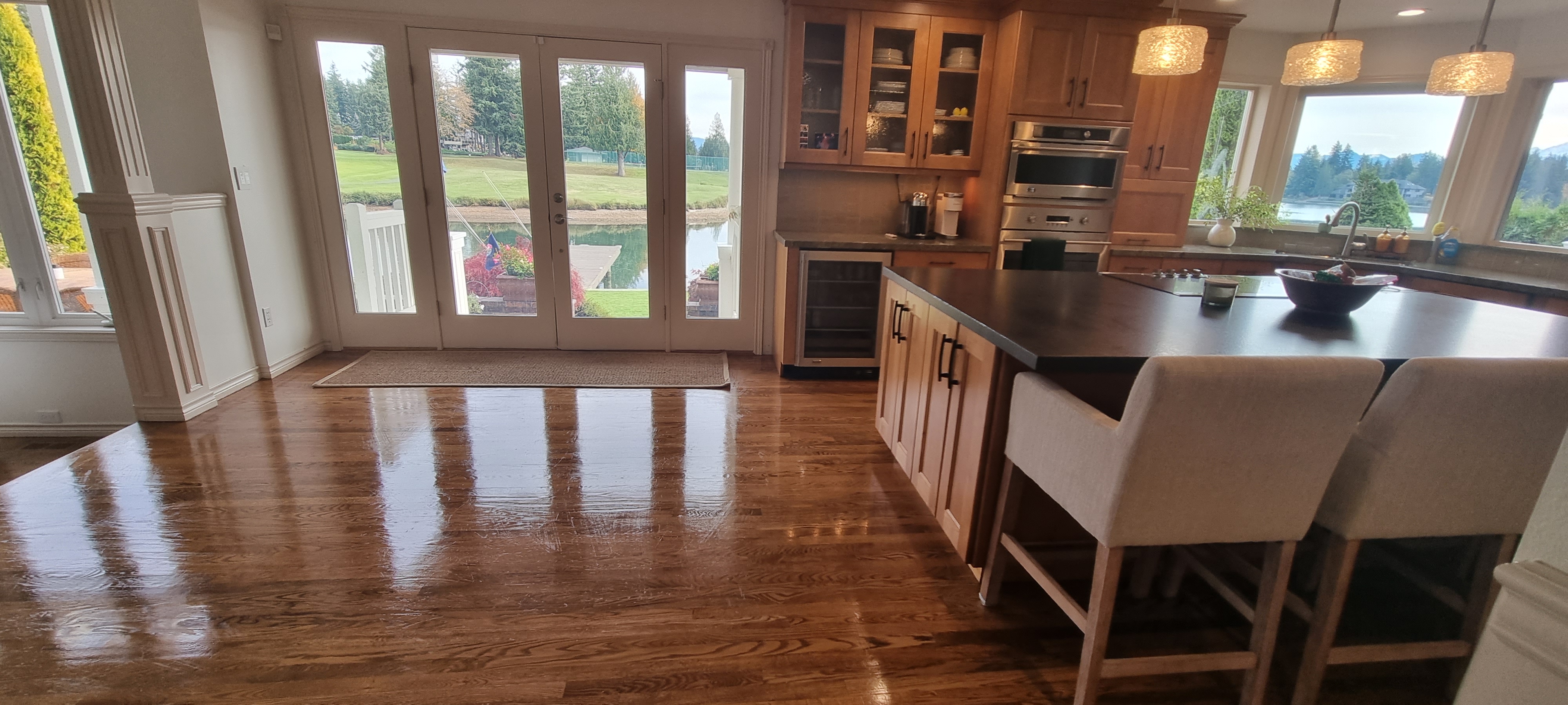 Nomad Cleaning — home cleaning result 1