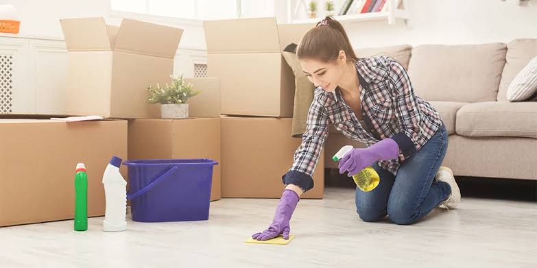 Nomad Cleaning Services – Your All-in-One Cleaning Solution