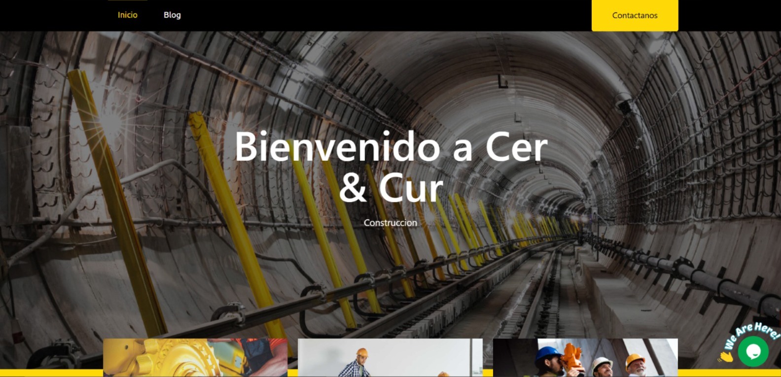 Cer & Cur Construction