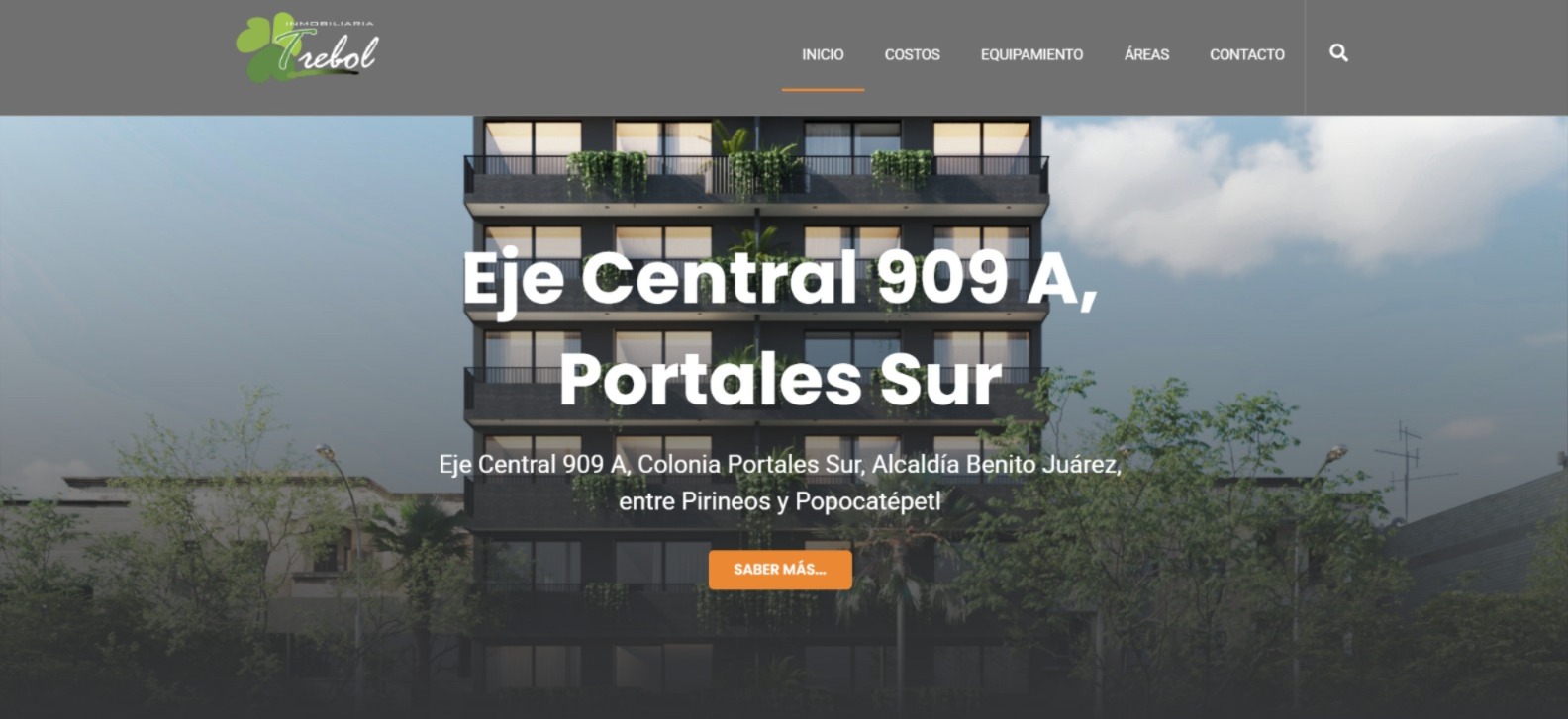 Eje Central 909 Building