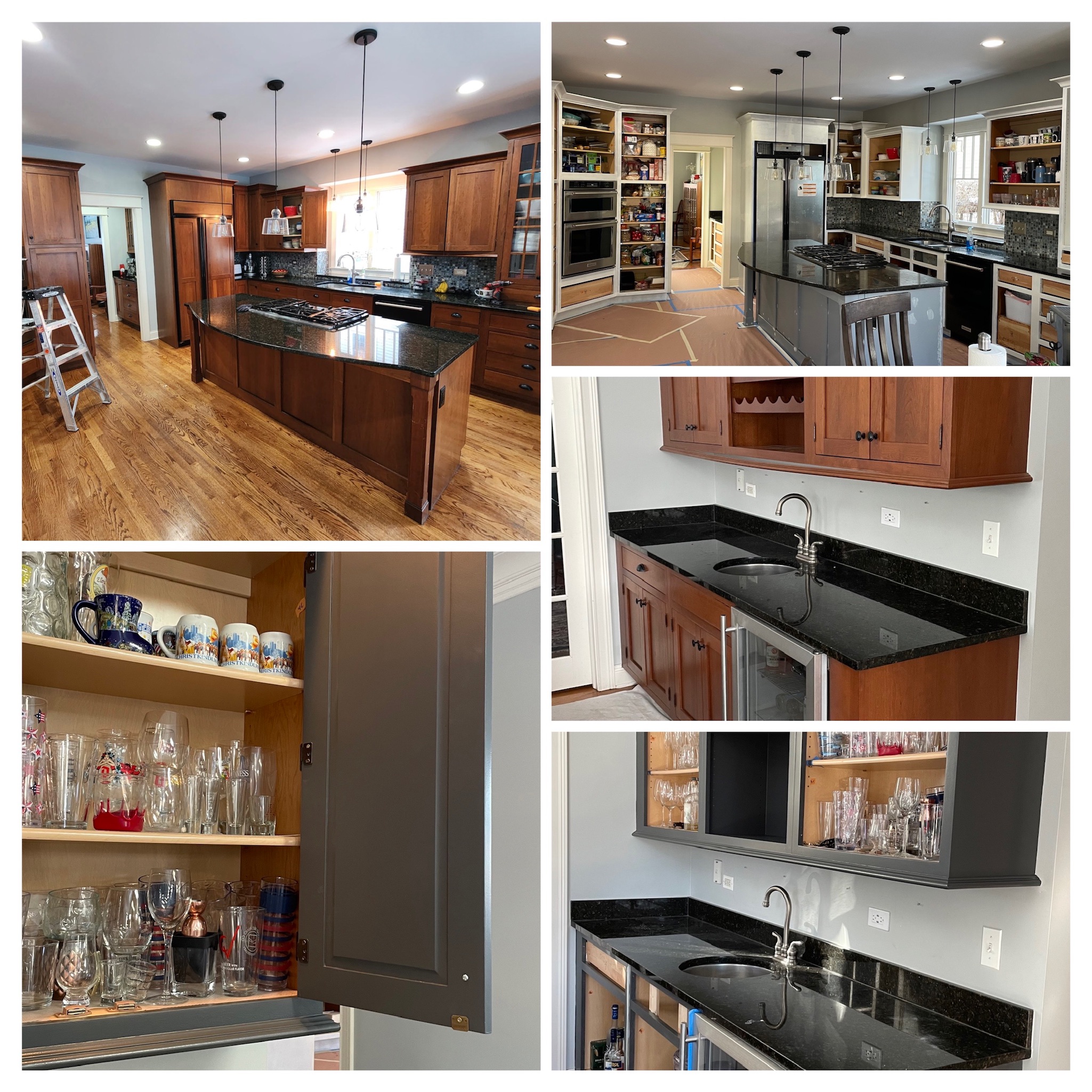 Door Painting Project