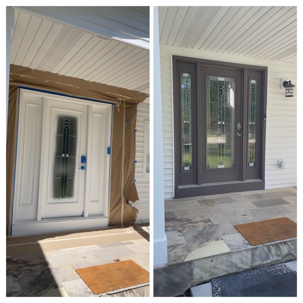 Interior Painting Project