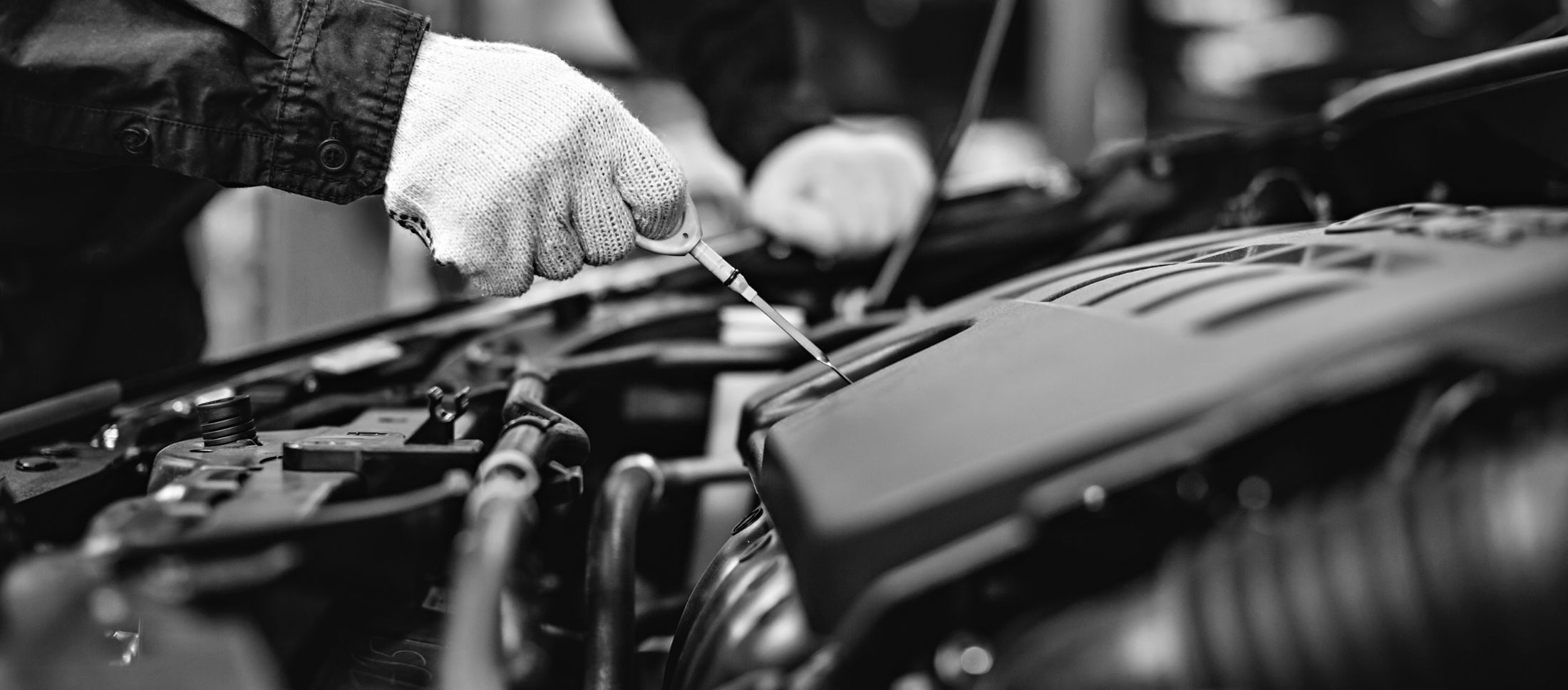 Oil Change Shops