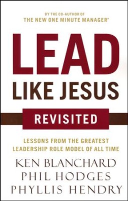 Lead like Jesus Lead like Jesus