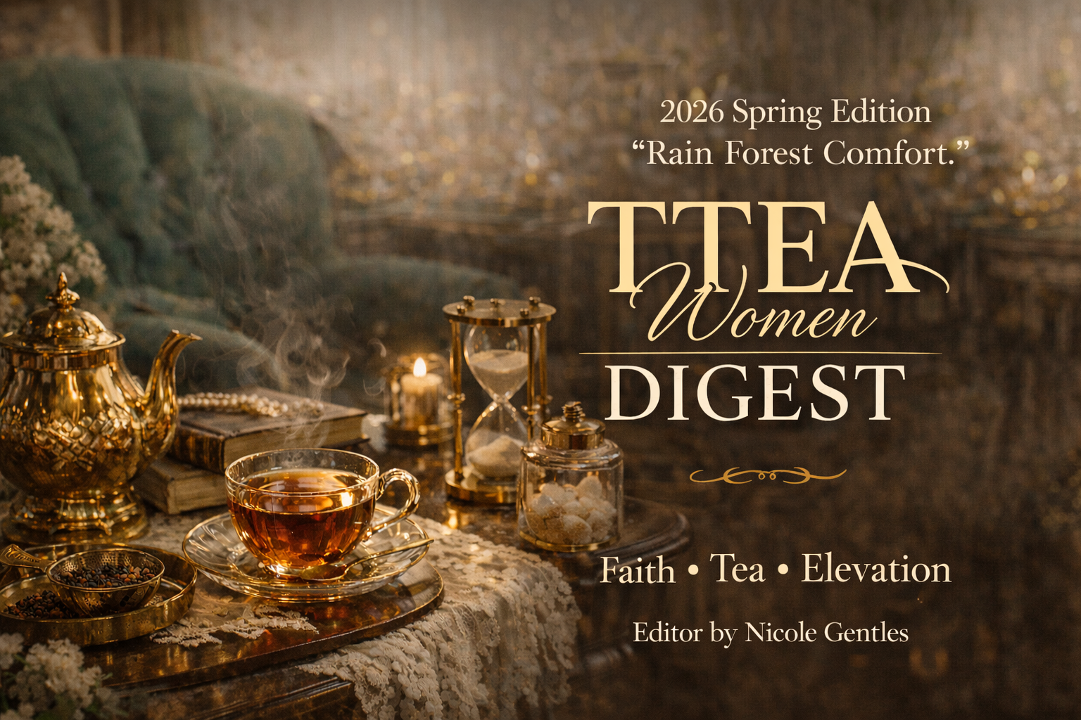 TTEA Women Published Digest