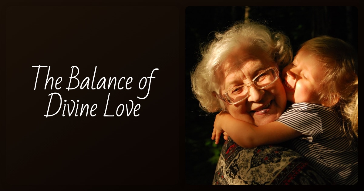 divine love divine love
