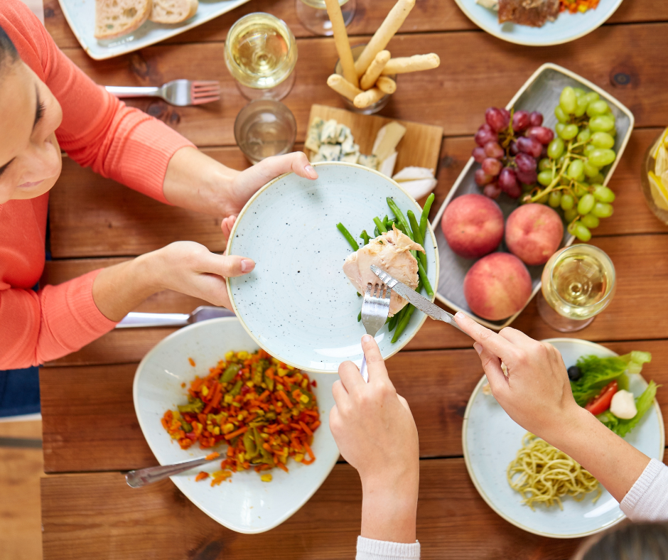 Women Fasting