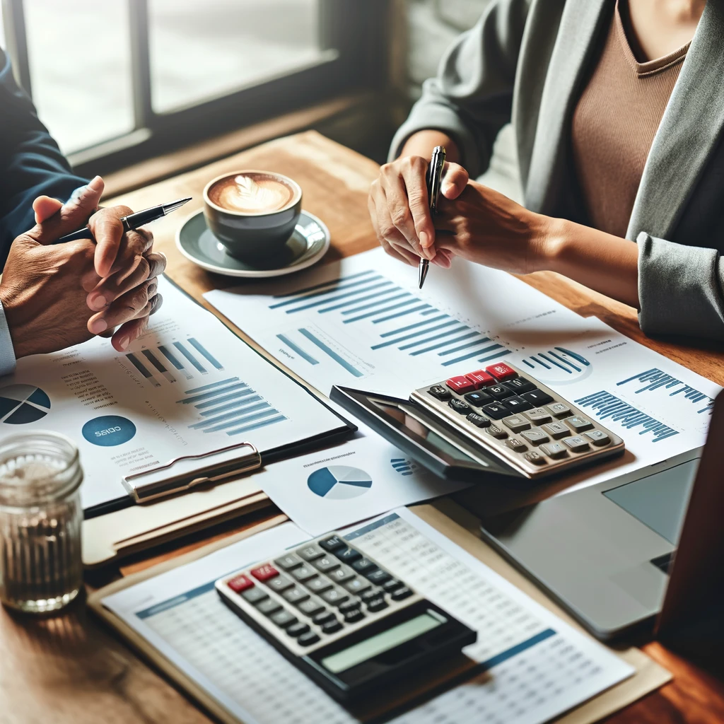 Small Business Financial Planning with Accountant
