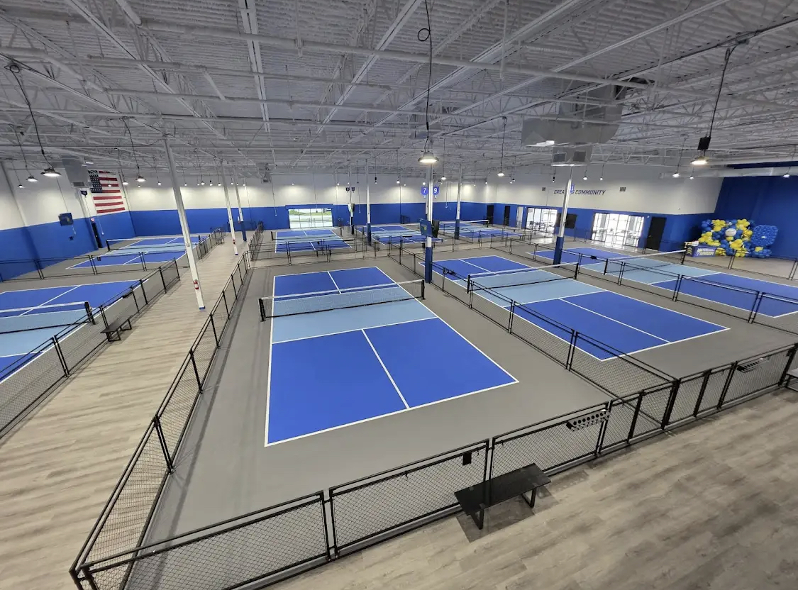 Pickleball Kingdom Mason Ohio Pickleball Kingdom Mason Ohio
