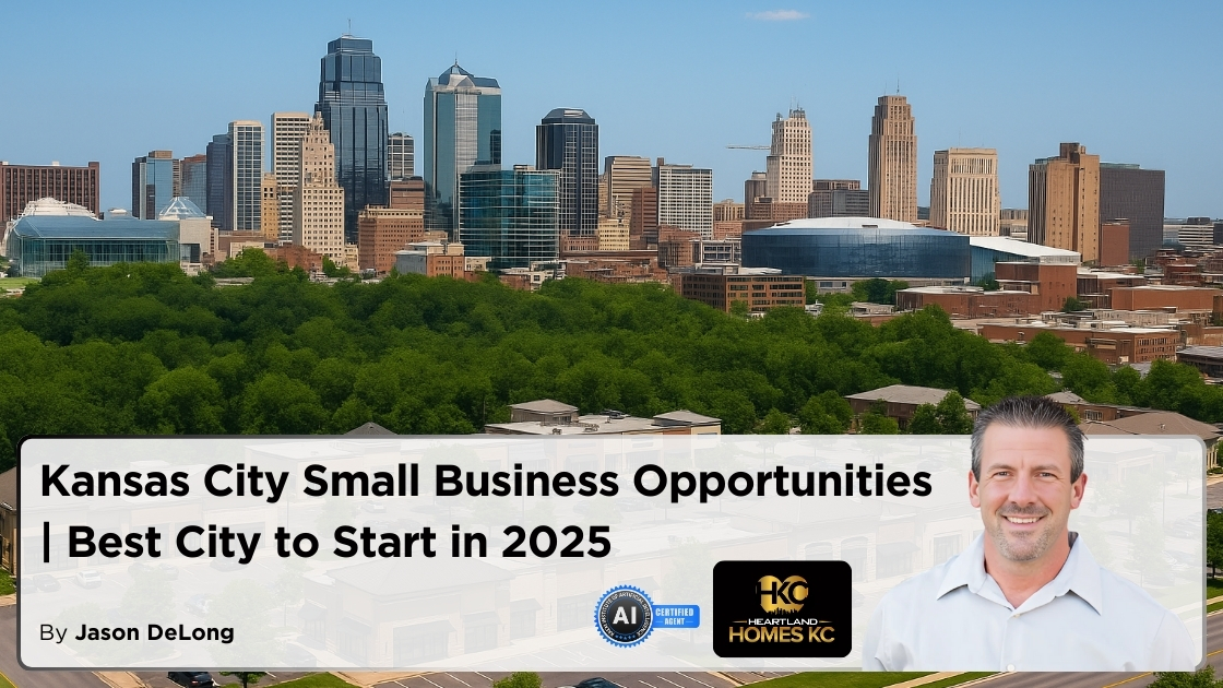 Ku Small Kansas City Small Business Opportunities | Best City to Start in 2025